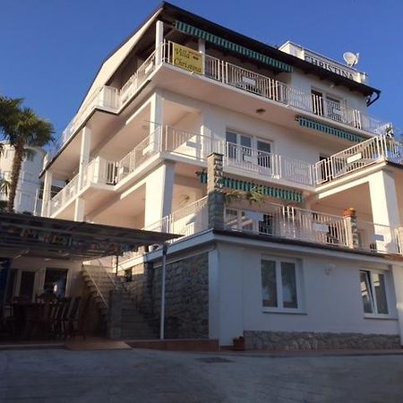 Apartmani Villa Christina Ičići المظهر الخارجي الصورة