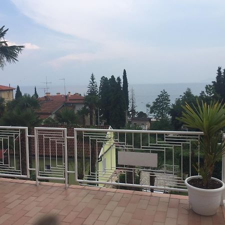 Apartmani Villa Christina Ičići المظهر الخارجي الصورة