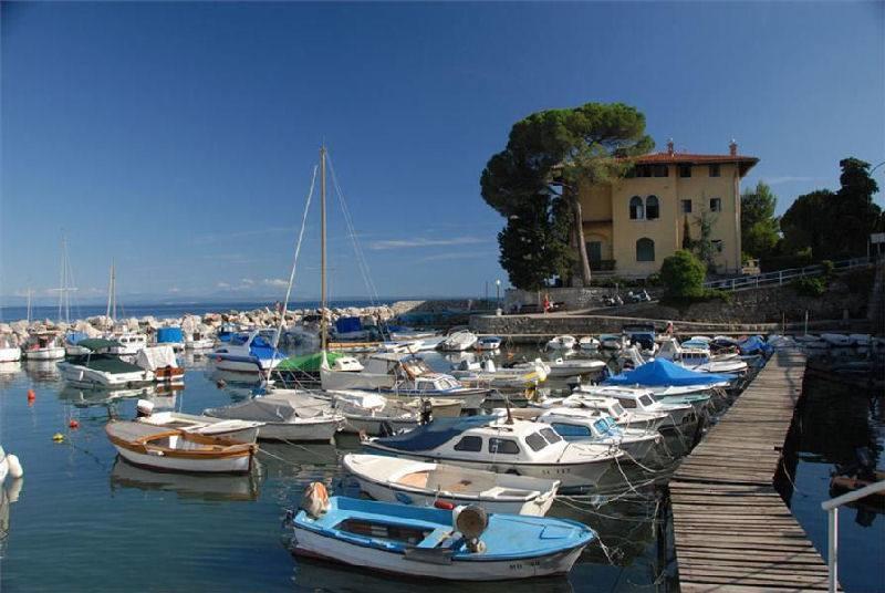 Apartmani Villa Christina Ičići المظهر الخارجي الصورة