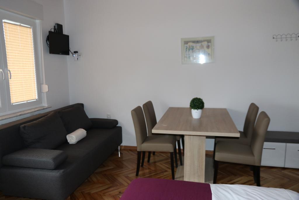 Apartmani Villa Christina Ičići المظهر الخارجي الصورة