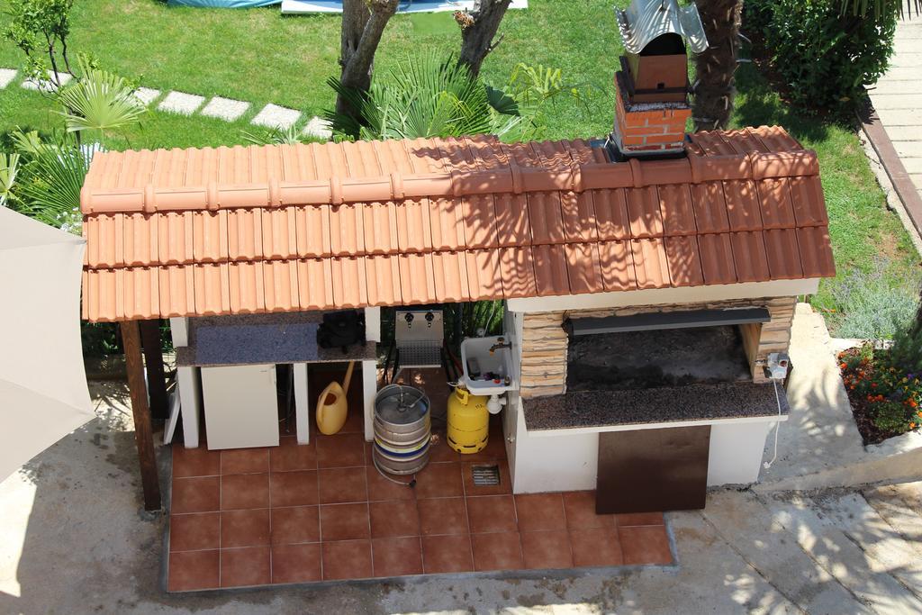 Apartmani Villa Christina Ičići المظهر الخارجي الصورة