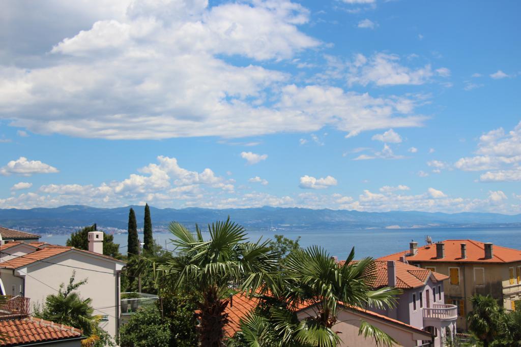 Apartmani Villa Christina Ičići المظهر الخارجي الصورة